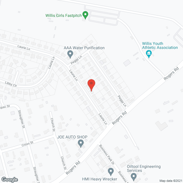 Dickerson Home Health Services Inc in google map