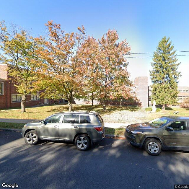 street view of LIFE Geisinger - Scranton