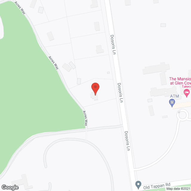 Glengariff Health Care Center in google map