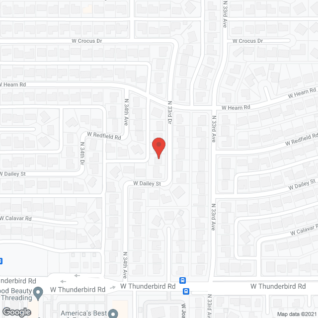 Crismar Mansion in google map