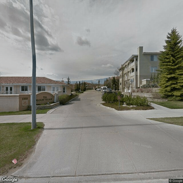 street view of Manor Village at Signature Park