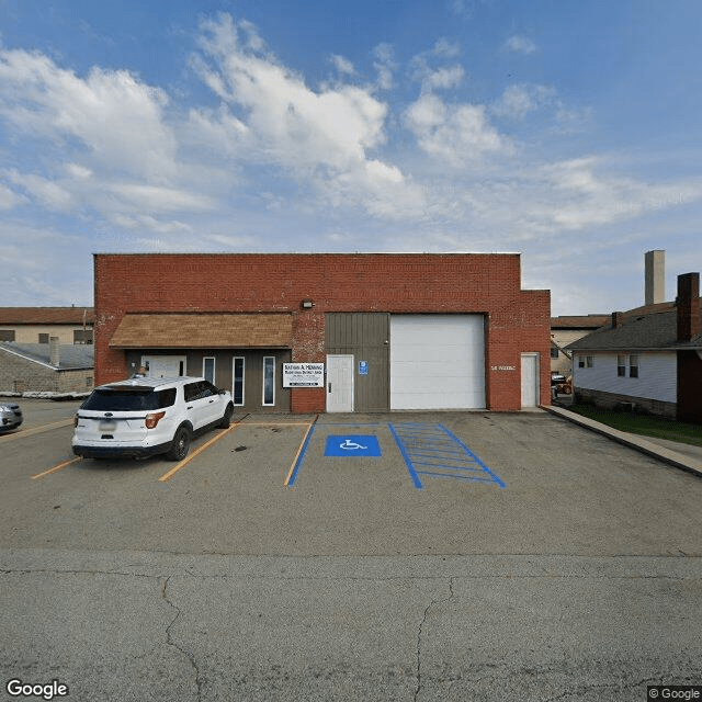 street view of Monarch Meadow