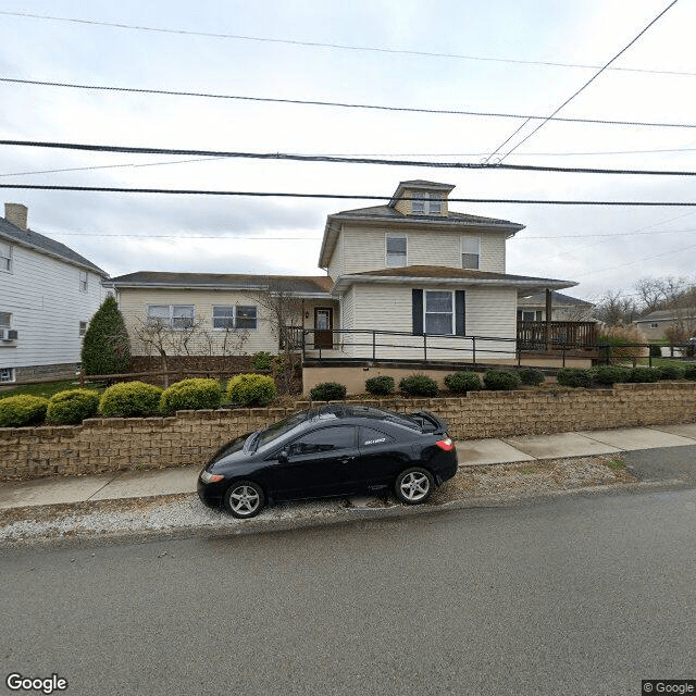 street view of Peroni Personal Care Home