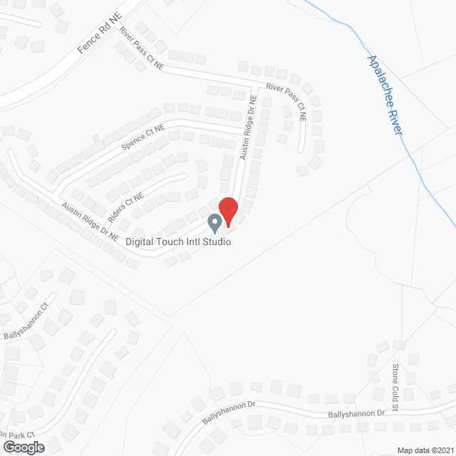 Gentility Personal Care Home in google map