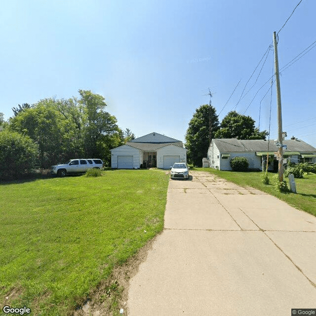 street view of Moree Family Home