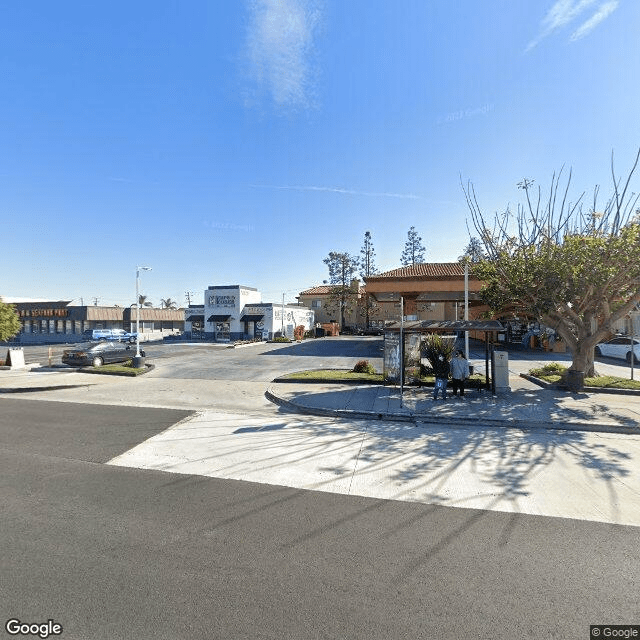 street view of Del Amo Gardens