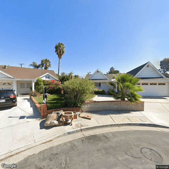 street view of Aster Cottage West