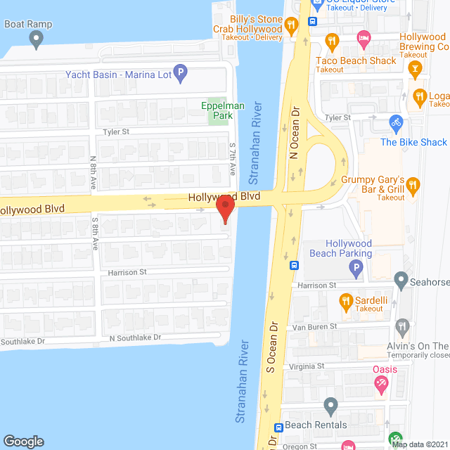 Avante Group in google map