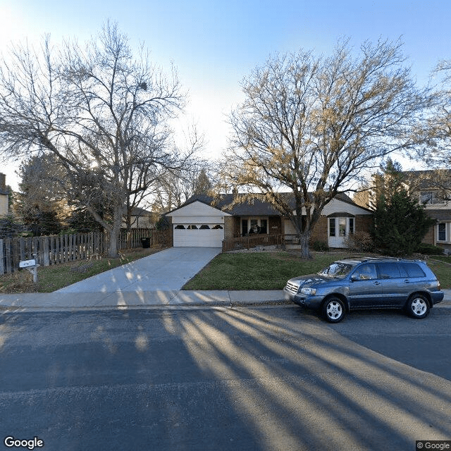 street view of Rose Of Sharon Assisted Living - Detroit