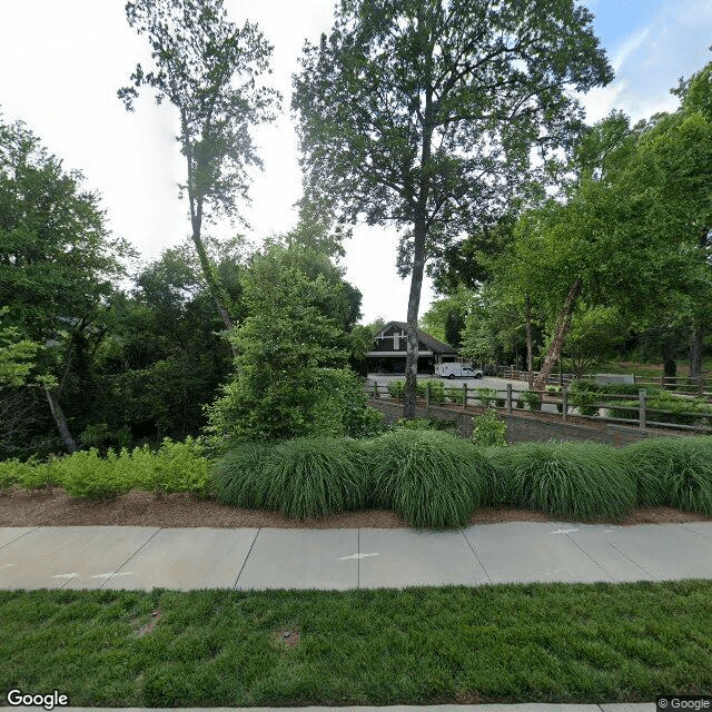 street view of The Ivey- Adult Day Services