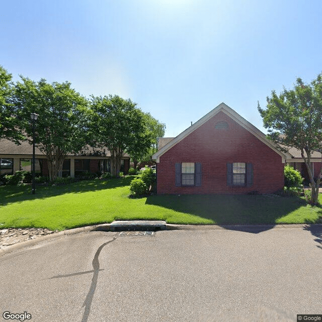 street view of Bellevue Woods Senior Apartments