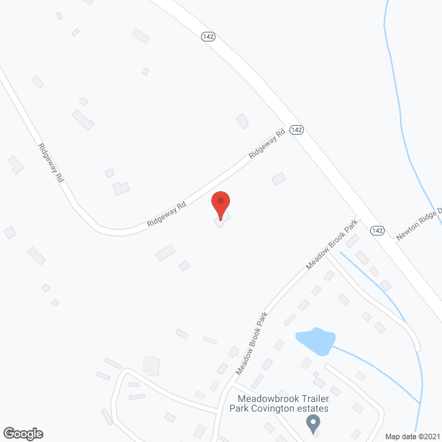 ACT Assisted Living Facility in google map