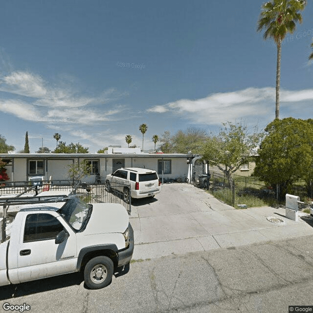 street view of Amistad Adult Care