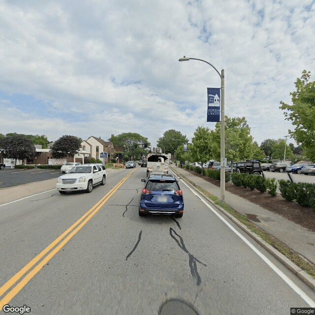 street view of Chestnut Hollow Apartments