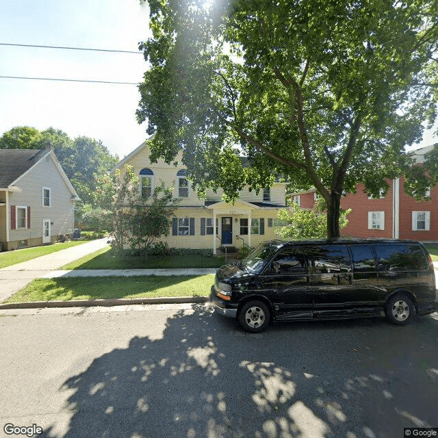 street view of Sullivans Homes