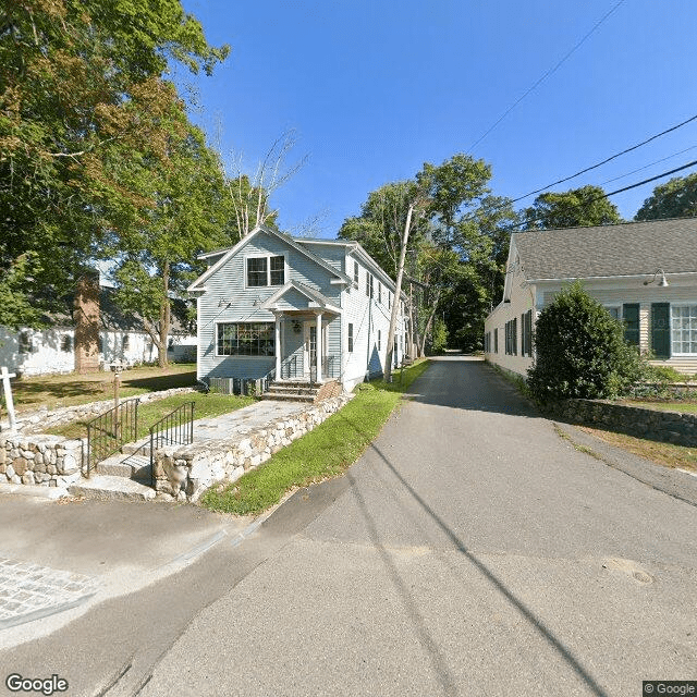 street view of The Groves in Lincoln