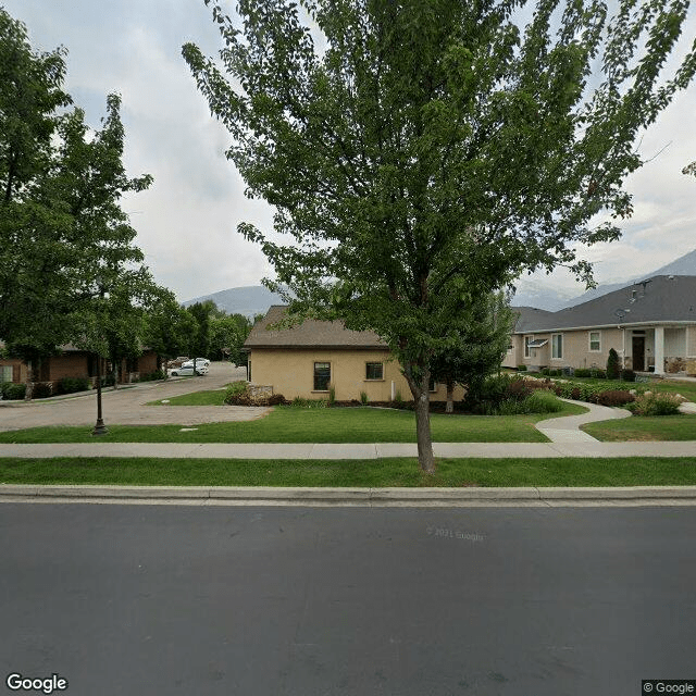 street view of River Meadows Senior Living Community