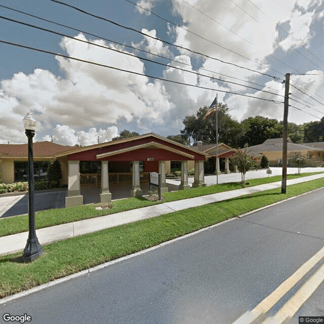 street view of Grace Manor at Lake Morton LLC