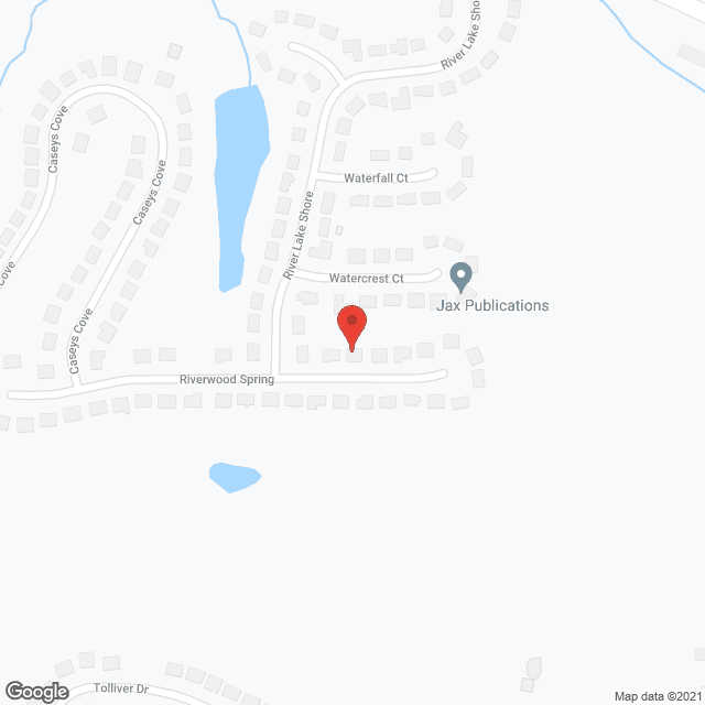 River Spring Personal Care Home in google map
