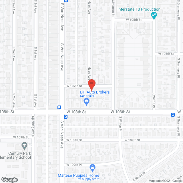 Mel's Memory Care, Inc. in google map