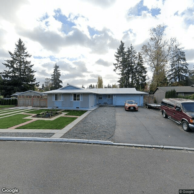 street view of Federal Way Lavender