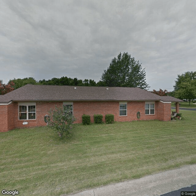 street view of Christopher Homes of Searcy