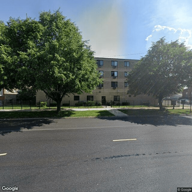 street view of PACE Senior Residence