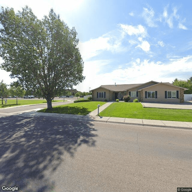 street view of Renaissance Senior Care-Great Falls Clark