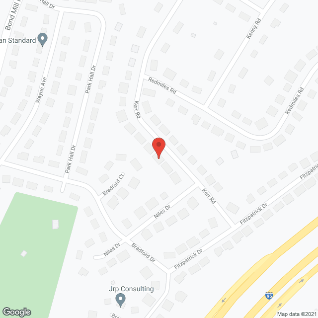 Humanity Assisted Living Services LLC in google map