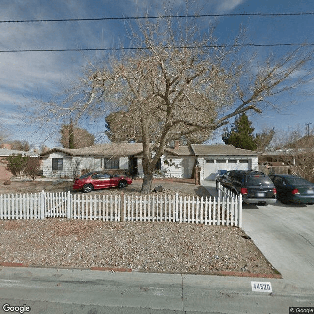 street view of Joyful Blessed Home