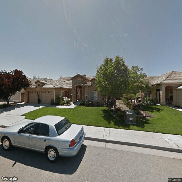 street view of Bedford Care Group