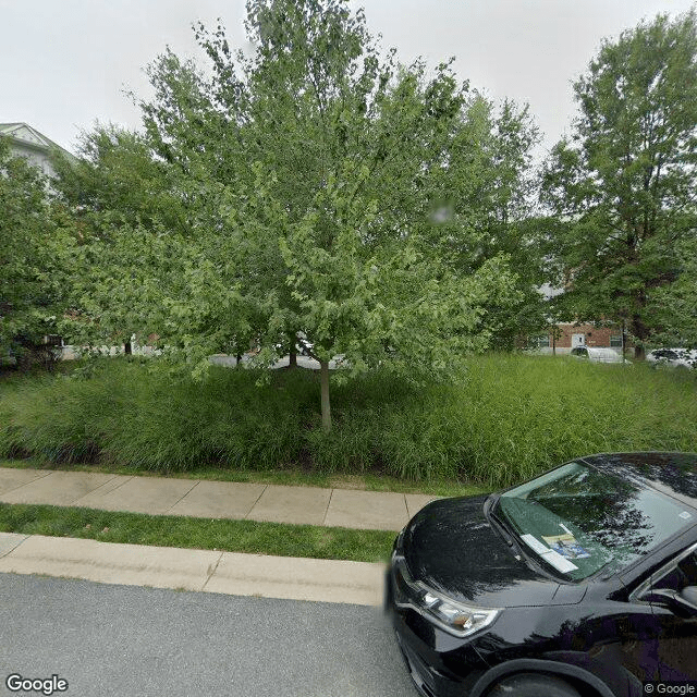 street view of Waverly Garden Senior Apartments