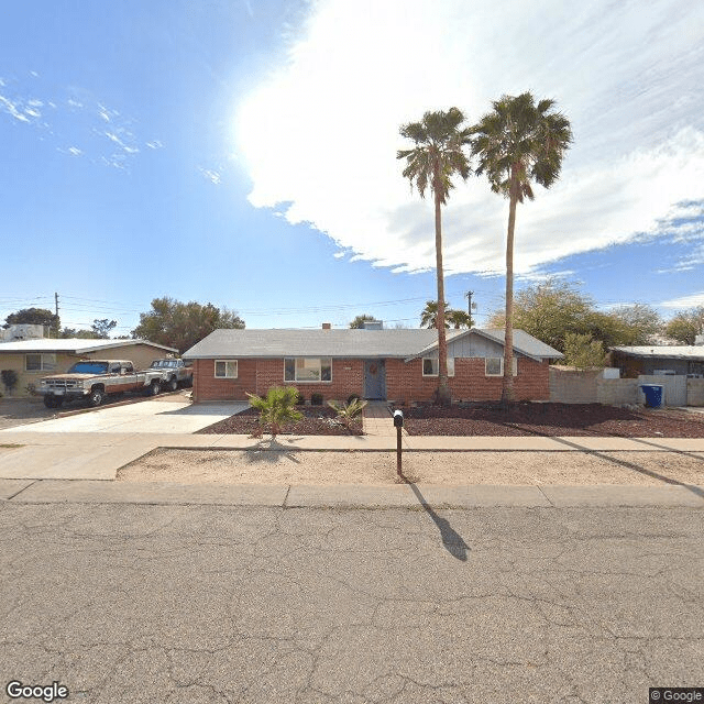 street view of Comfortable Care Home, LLC