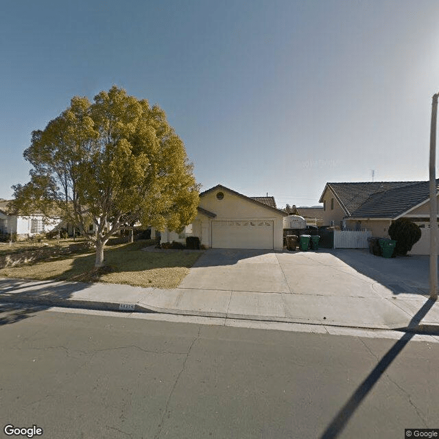 street view of Chardonne's Country Villa