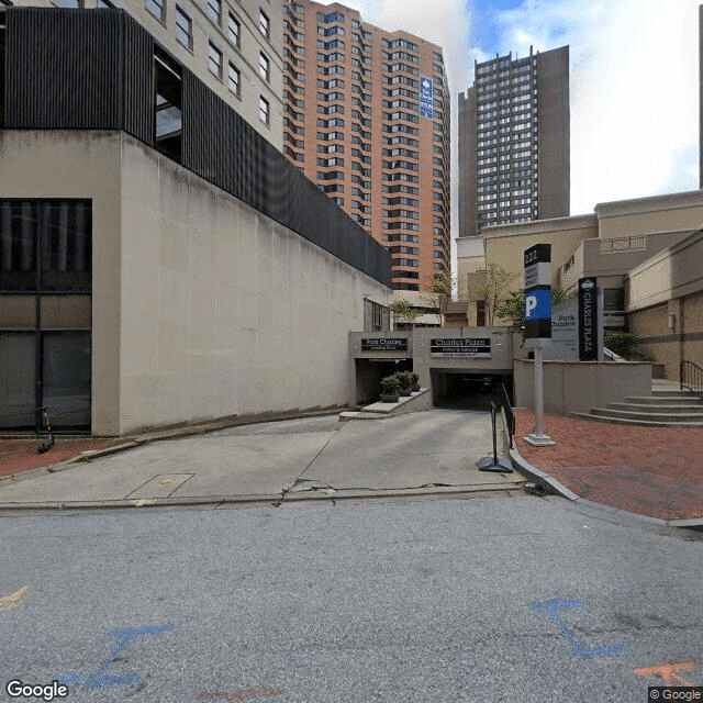 street view of Brightview Senior Living-"The Shelter Group"