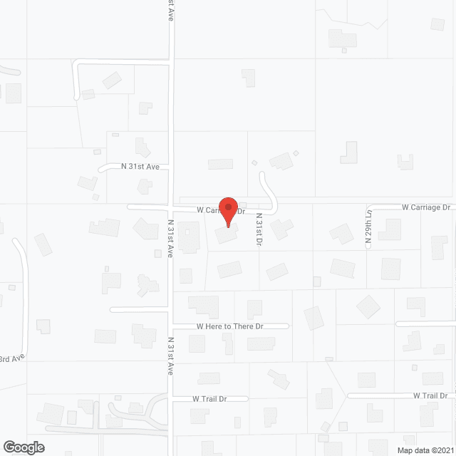 ABC Assisted Living in google map