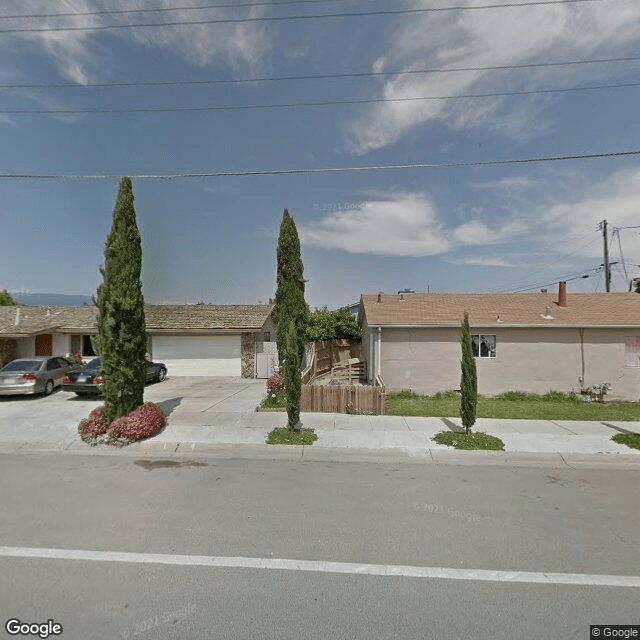 street view of Touch of Care Residential Care Home