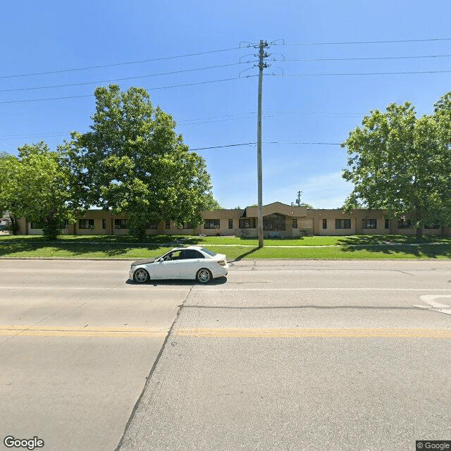 street view of Orchard Gardens Rehabilitation & Healthcare Center