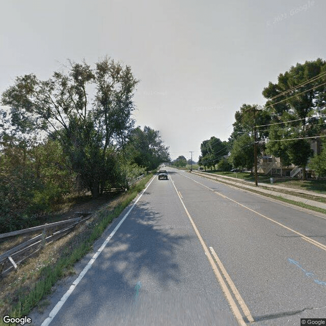 street view of Siena Senior Living