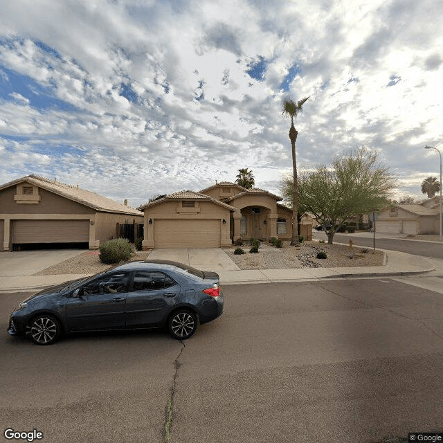 street view of Lending Hand Adult Care Home II, LLC