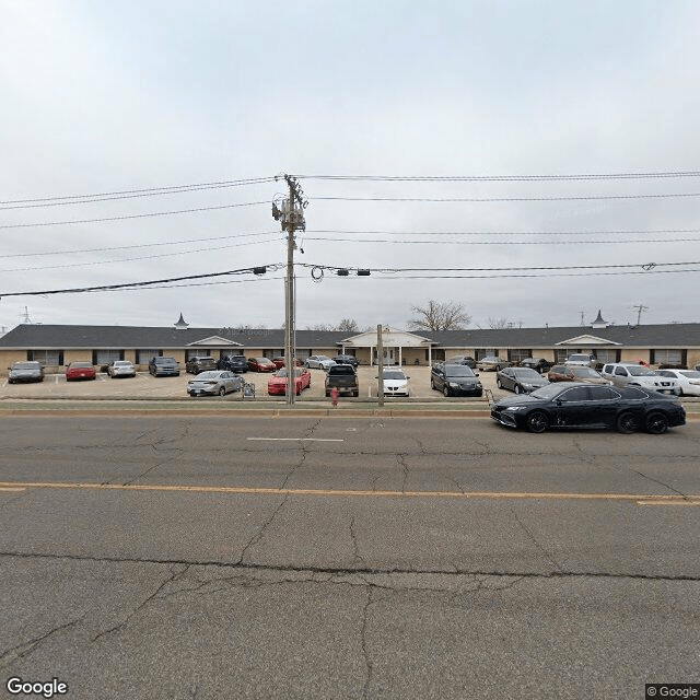 street view of Edmond Health Care Center