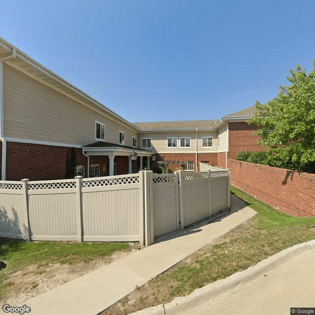 street view of ProMedica West Des Moines