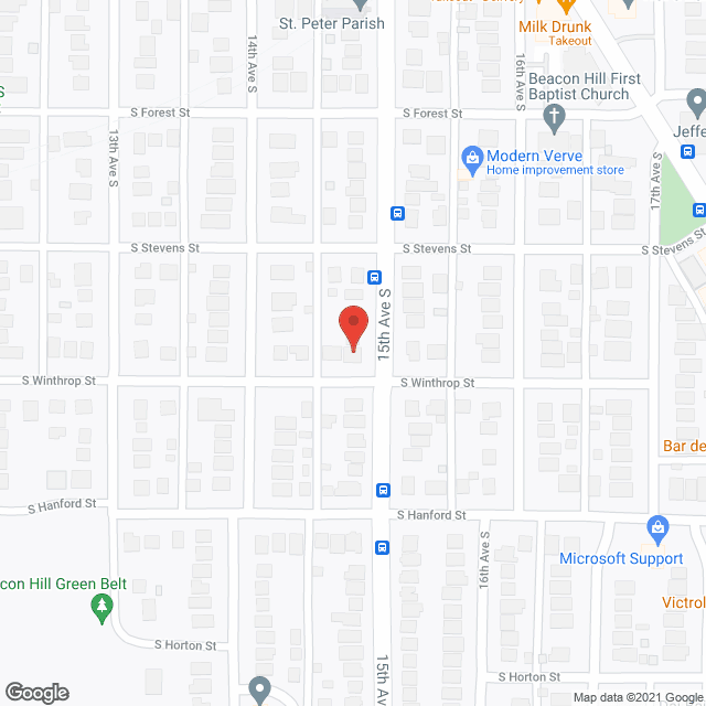 Rose Hill Adult Home Care Co. in google map