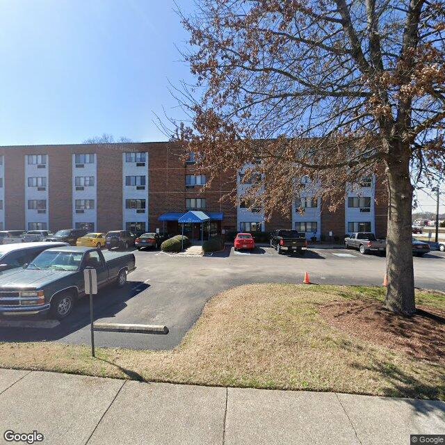 street view of Crestwood Towers