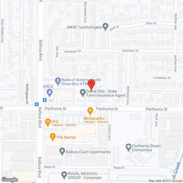 Choice Home Care, Inc. in google map
