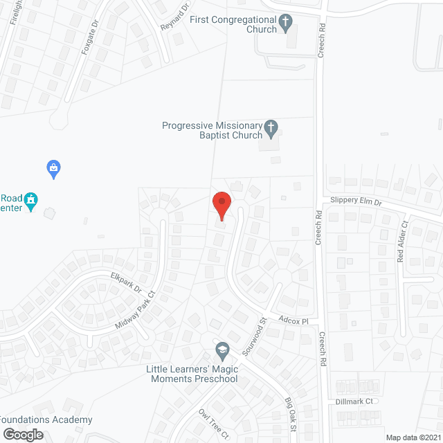 Nana's Touch Family Care Home in google map