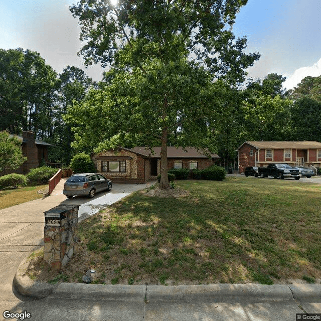 street view of Nana's Touch Family Care Home