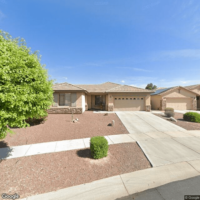 street view of A Loving Hand Assisted Living