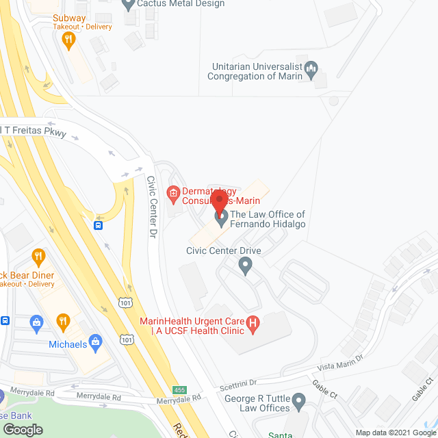 From the Heart Home Care in google map