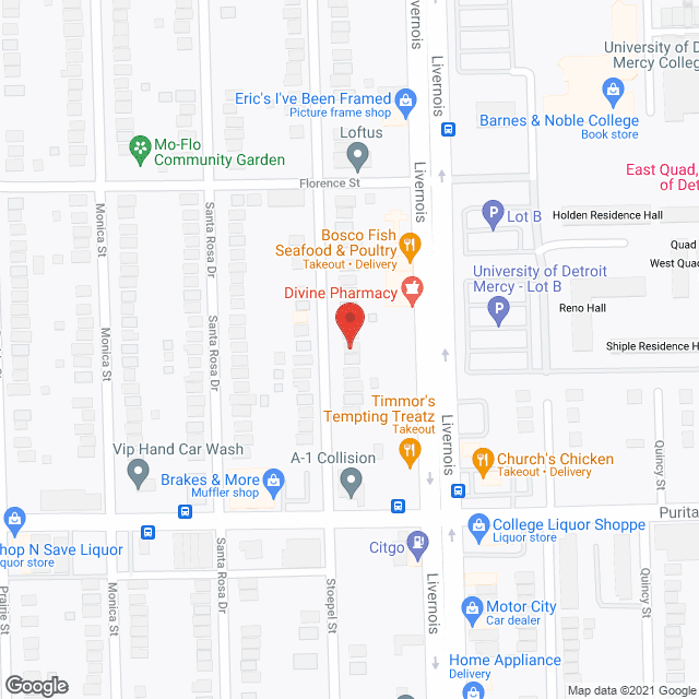 Stoepel Manor LLC in google map